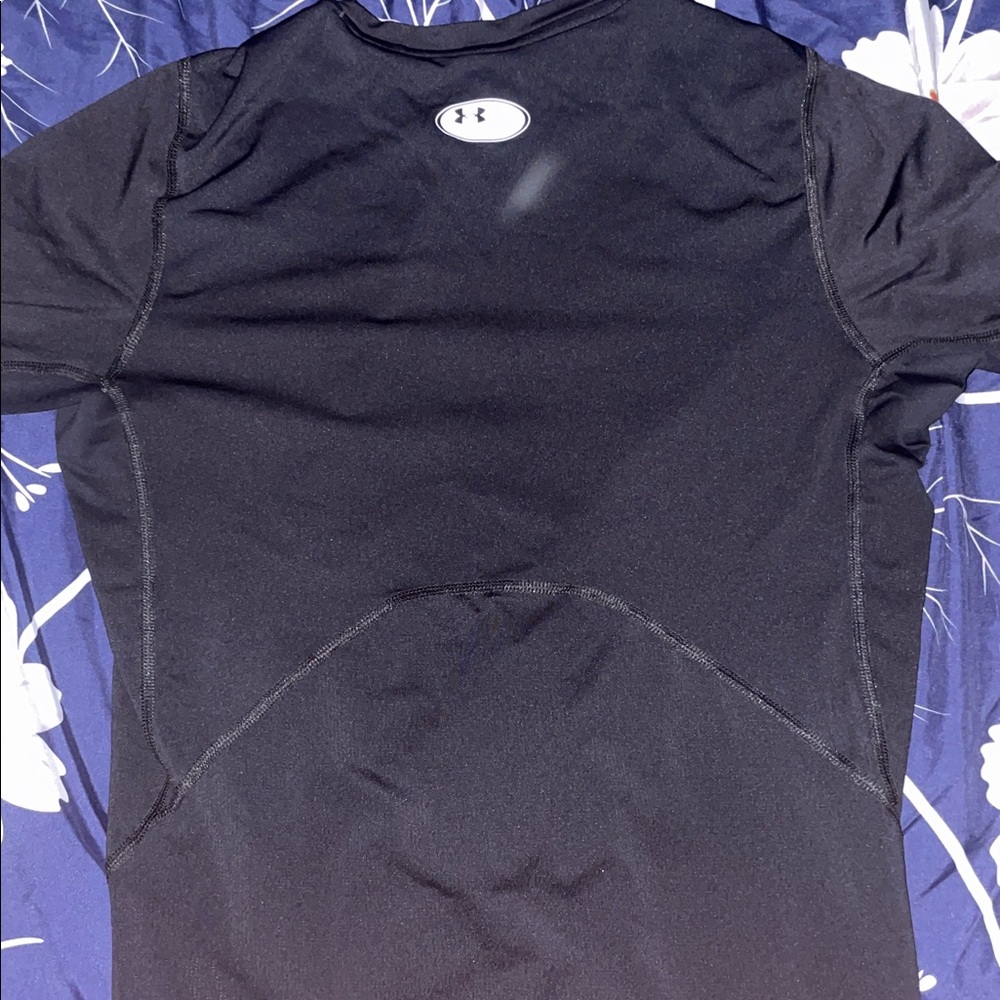 Under Armour Black Performance Tee - image 3